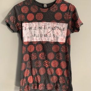 Twenty One Pilots T-Shirt